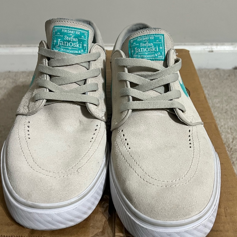 Nike Zoom Stefan Janoski (Grey)